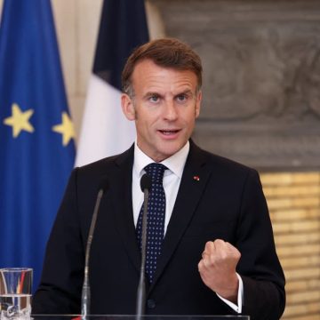 Investissements industriels pour l’électrification de la France annoncés par Emmanuel Macron