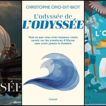 Trois lectures pour explorer le voyage d’Ulysse