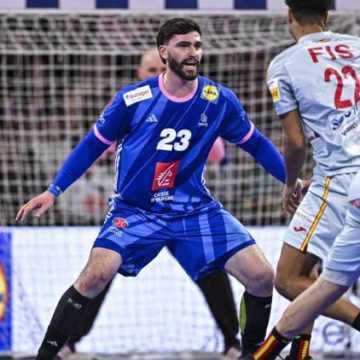 L’équipe de France de handball en quête de qualification pour le Mondial 2027
