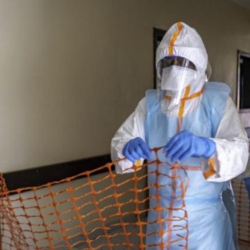 Ebola : Recommandations de l’OMS pour l’épidémie en RDC