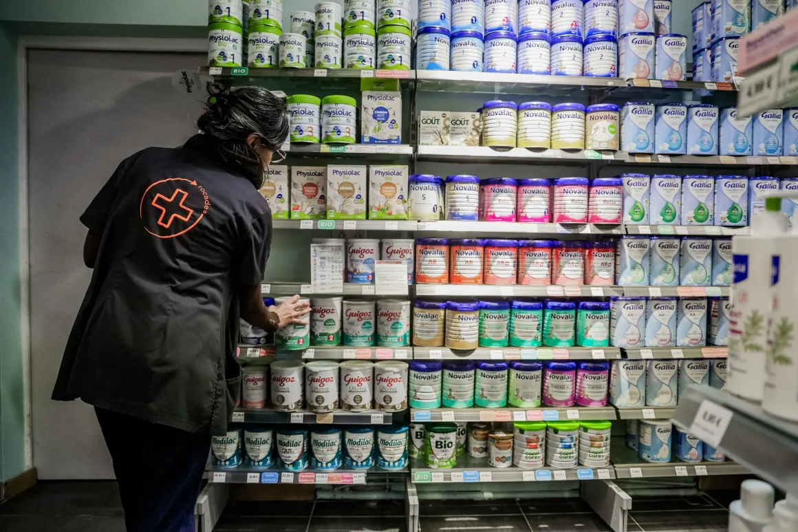 Gestion défaillante de la crise des laits infantiles contaminés