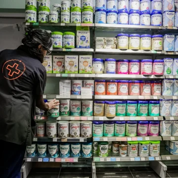 Gestion défaillante de la crise des laits infantiles contaminés