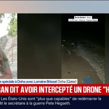 Les États-Unis prêts à un éventuel conflit avec l’Iran
