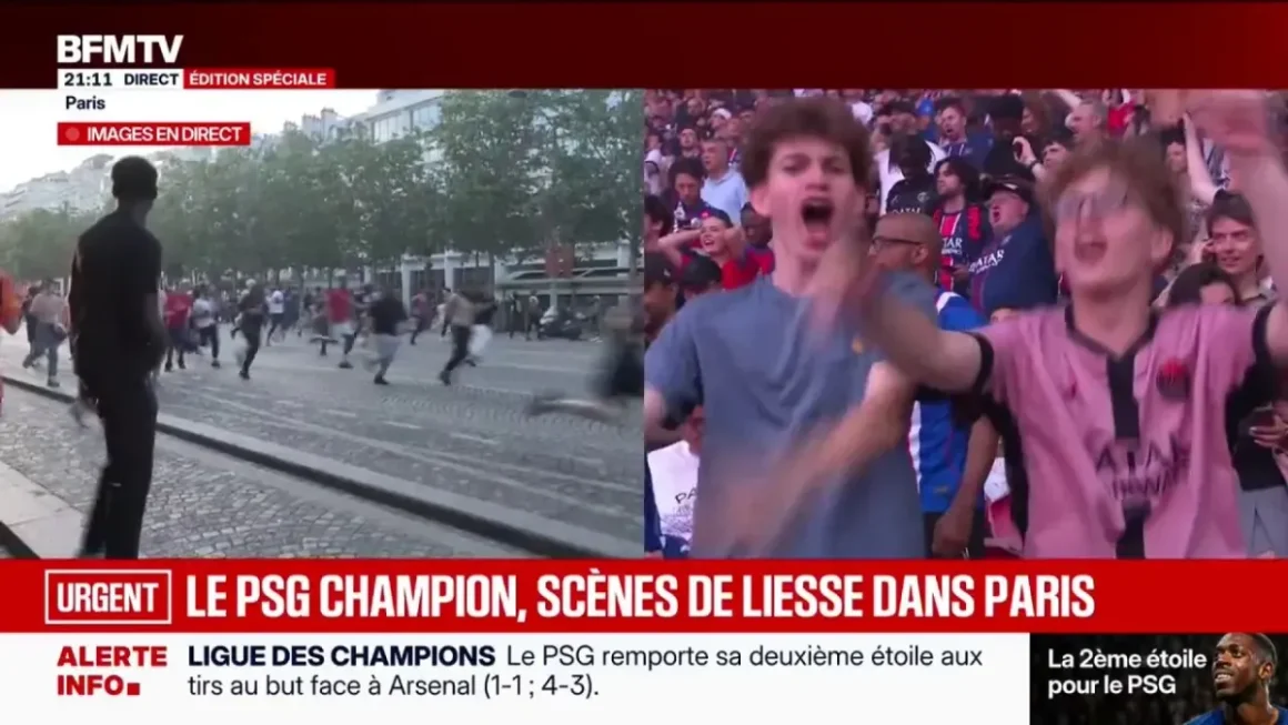 Le PSG conserve son titre européen après une finale dramatique