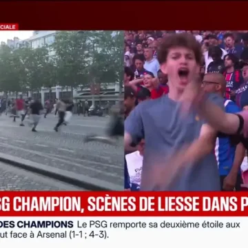 Le PSG conserve son titre européen après une finale dramatique