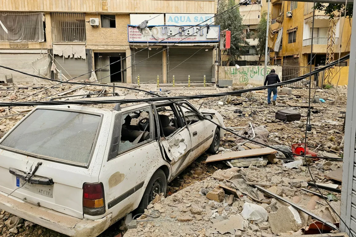 Israël appelle à l’évacuation de Nabatieh au Liban