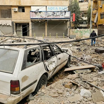Israël appelle à l’évacuation de Nabatieh au Liban