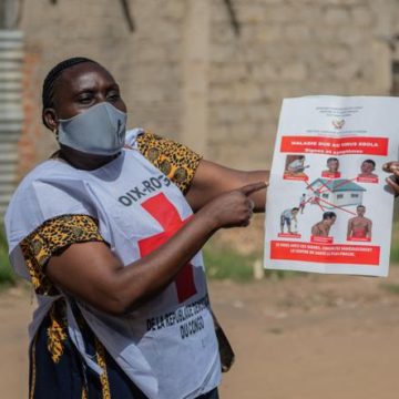 La recherche d’un vaccin contre la nouvelle souche Ebola en RDC