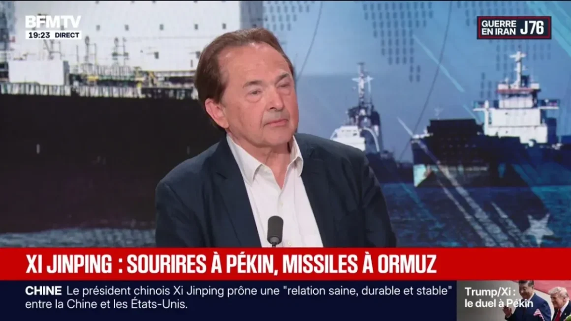 Donald Trump demande à la Chine de s’impliquer dans les négociations avec l’Iran