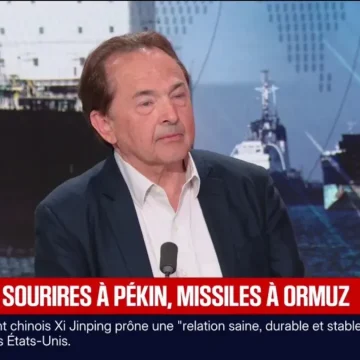 Donald Trump demande à la Chine de s’impliquer dans les négociations avec l’Iran