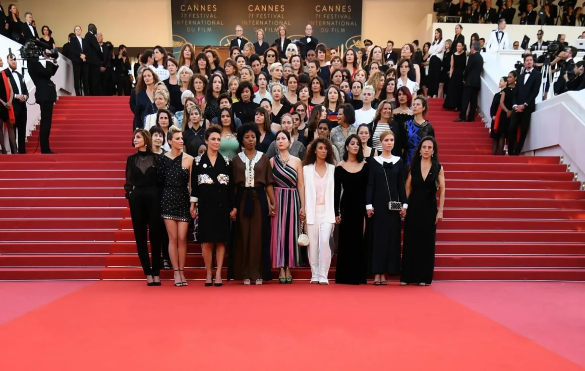 Les Réalisatrices Face au Plafond de Verre à Cannes