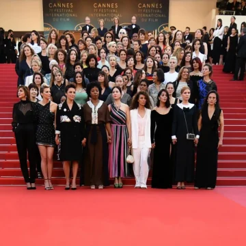 Les Réalisatrices Face au Plafond de Verre à Cannes