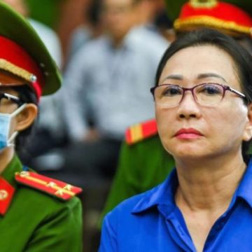 Affaire Truong My Lan : Vente aux enchères de biens de luxe