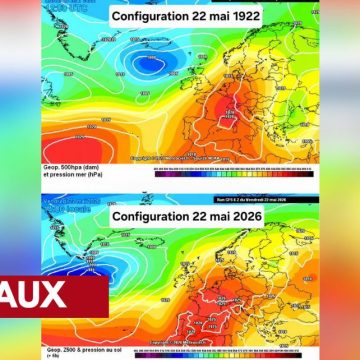 La canicule de mai 2026 en France : Une intensité exceptionnelle