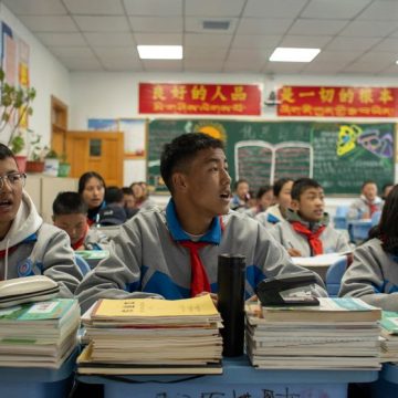 Concernes autour de la sinisation au Tibet