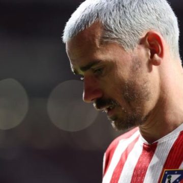 Les adieux émouvants d’Antoine Griezmann à l’Atlético de Madrid