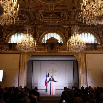 Rencontre à l’Élysée pour l’électrification de la France