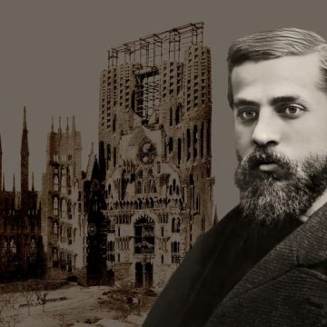 Antoni Gaudi : Centenaire de l’architecte visionnaire