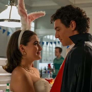Off Campus : Un Phénomène Saisissant sur Prime Video