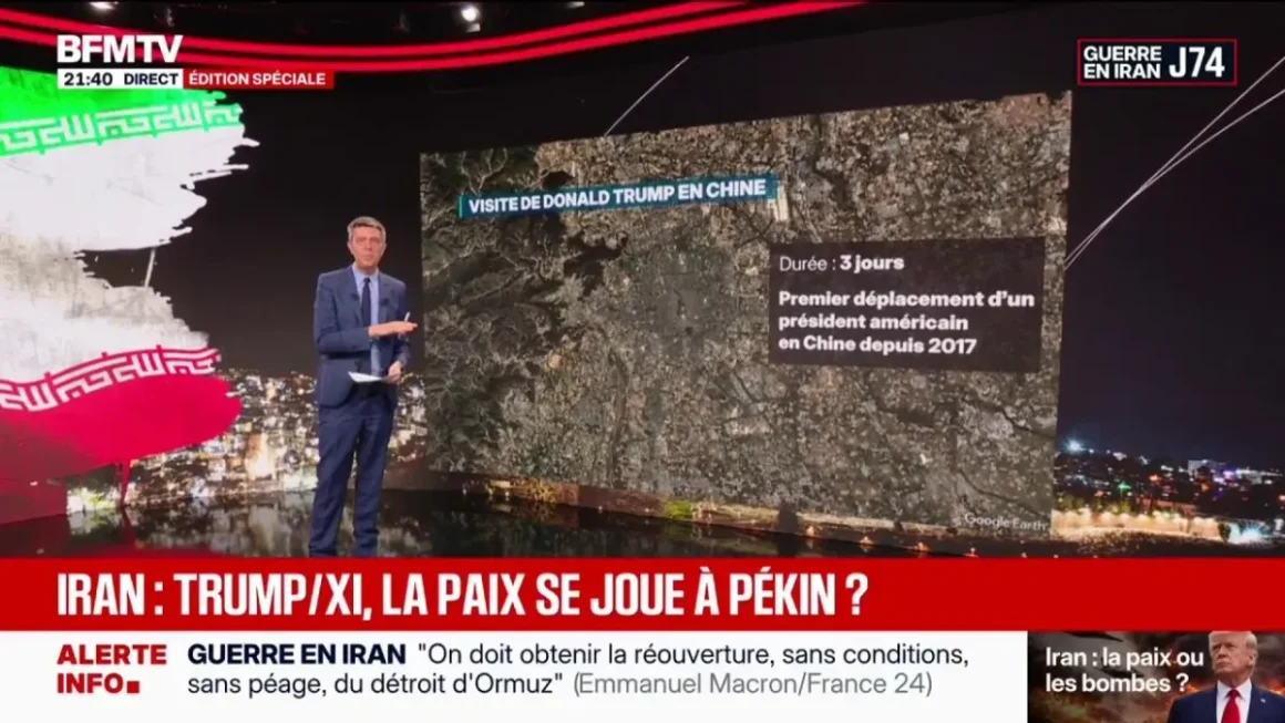 La diplomatie entre Washington et Téhéran au point mort