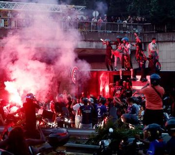 Le PSG conserve son titre européen : Réactions et conséquences