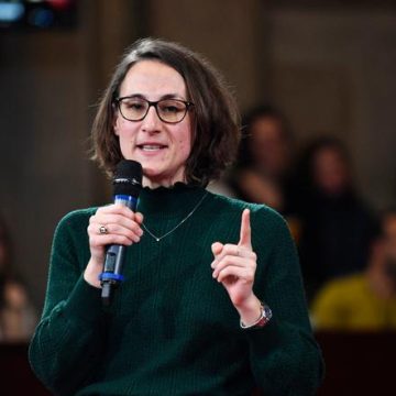 Claire Thoury élue présidente du Conseil économique, social et environnemental