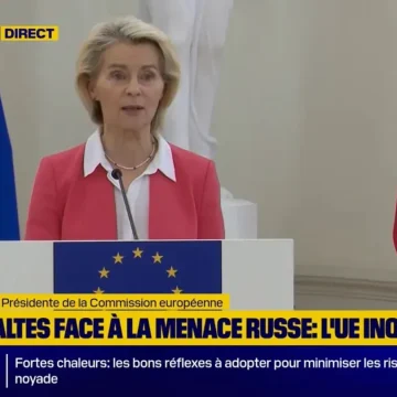 Les Intimidations Russes dans les Pays Baltes: Réponse de l’Union Européenne