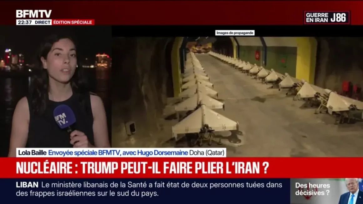 Accord de paix entre les États-Unis et l’Iran : Discussions et enjeux
