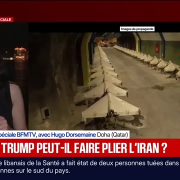 Accord de paix entre les États-Unis et l’Iran : Discussions et enjeux