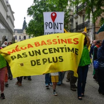 Controverse autour des sabotages de bassines dans le Poitou