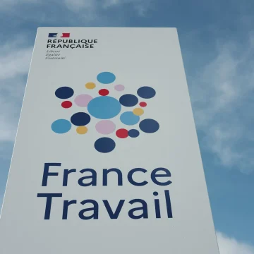 Le taux de chômage en France dépasse 8% pour la première fois en cinq ans