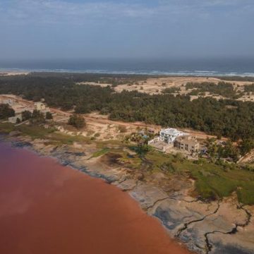 Une ville verte voit le jour près de Dakar