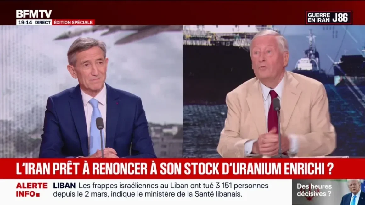 Accord en Vue entre les États-Unis et l’Iran