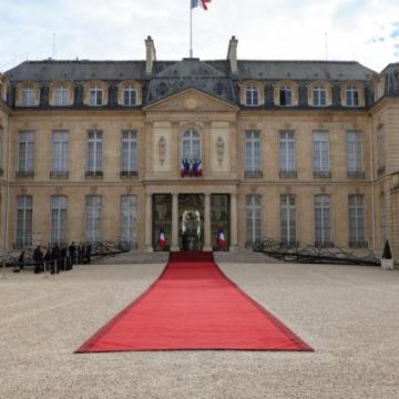 Le Rassemblement national en tête dans les sondages pour la présidentielle