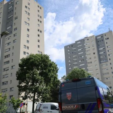 Violence liée au narcotrafic à Nantes