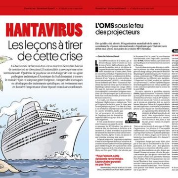 Crises sanitaires : Gestion mondiale et défis