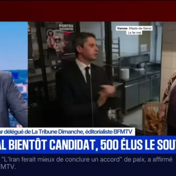 Appel à la Candidature Présidentielle de Gabriel Attal pour 2027