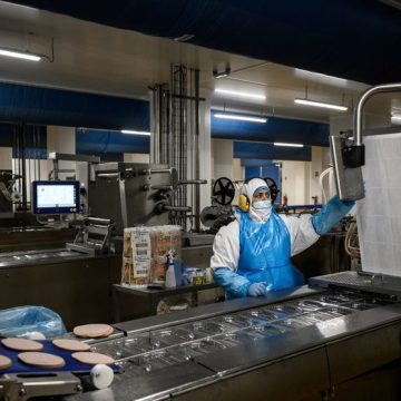 FRANCE-ECONOMY-FOOD-RELIGION L’évolution du marché halal en France