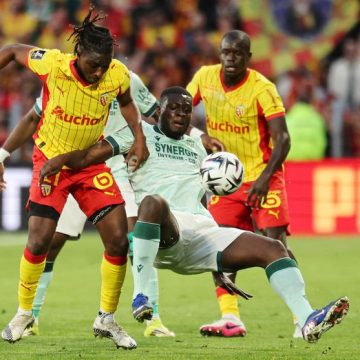 Lens assure la Ligue des champions et envoie Nantes en Ligue 2