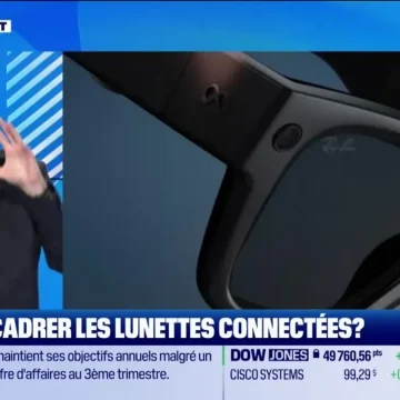 L’usage des lunettes connectées et la vie privée