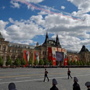 La Russie renforce la sécurité pour les célébrations du 9-Mai à Moscou