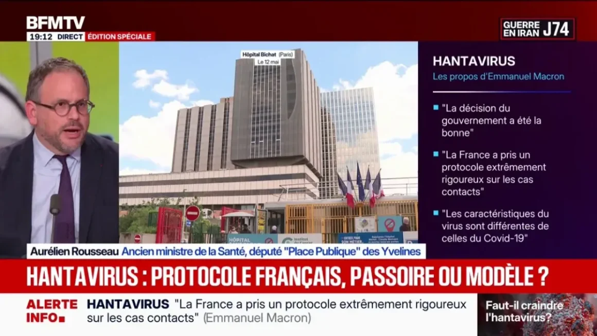 Evacuation d’urgence sur le MV Hondius touché par un hantavirus
