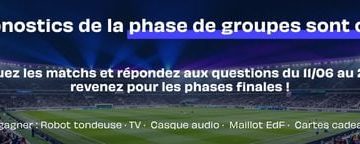 Vivez la Coupe du Monde 2026