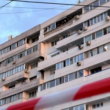 Escalade en Roumanie après la chute d’un drone russe