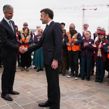La Neuvième Édition du Sommet Choose France