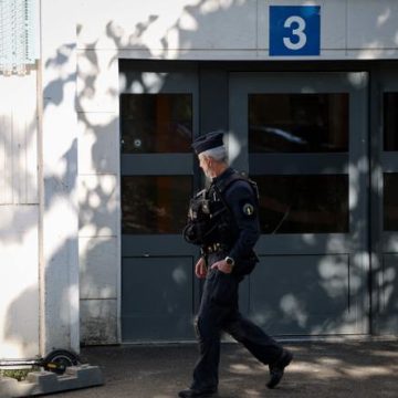 Violences armées dans le quartier Port-Boyer à Nantes