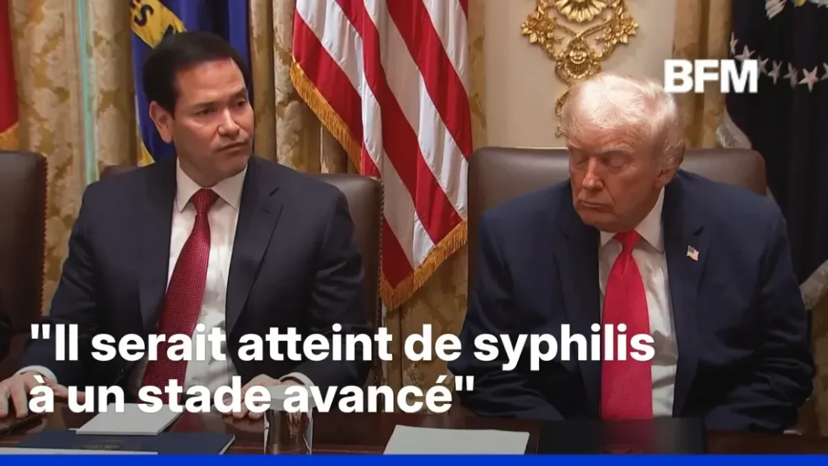 Donald Trump se prépare pour un bilan de santé annuel