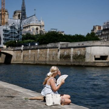 Alerte Canicule à Paris et Environs