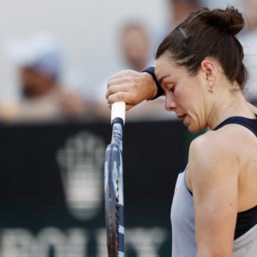 La chute de Loïs Boisson au classement WTA après Roland-Garros