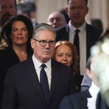 Keir Starmer face à la tourmente politique au Royaume-Uni
